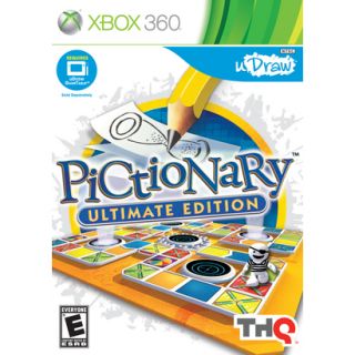 uDraw Pictionary: Ultimate Edition (XBOX 360)