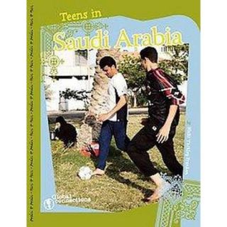 Teens in Saudi Arabia (Hardcover)