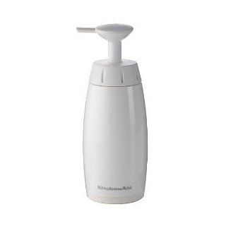 KitchenAid Liquid Soap Dispenser - White   Countertop Soap Dispensers