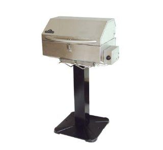 Napoleon N370 0367 Dock/Deck Post Mount for Freestyle Portable Gas Grill : Freestanding Grills : Patio, Lawn & Garden