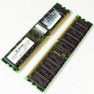 Compaq Comp. 2GB MEMUPG PC2100 DDR ML370 G3 ONLY KIT PAIRS ( 300680 B21 ): Electronics