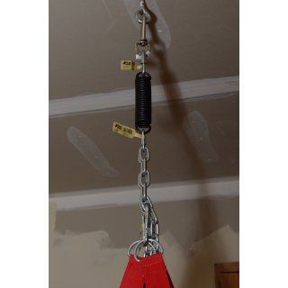 Revgear 150lb Heavy Bag Spring : Punching Bag Hangers : Sports & Outdoors