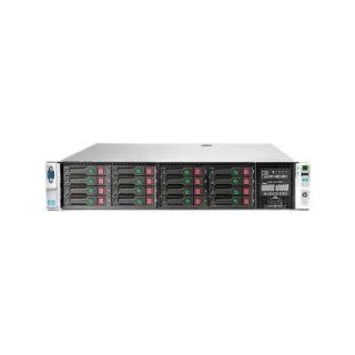 ProLiant DL380p G8 670852 S01 2U Rack Server   2 x Xeon E5 2670 2.6GHz Computers & Accessories