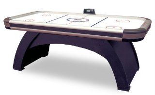 DMI Sports HT350 7 Foot Thin Profile Air Hockey Table with Goal Flex 80 Technology: Sports & Outdoors