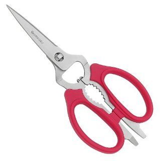 Messermeister Take Apart Kitchen Scissors. Red: Shears: Kitchen & Dining