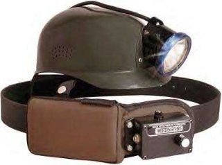 Western Rivers Nite Stalker Belt Light Hunting Head Lamp Model 374: Sports & Outdoors