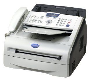 Brother IntelliFax 2820 Laser Fax Machine and Copier : Electronics