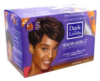 Dark & Lovely Relaxer Kit Color Treated (Case of 6): Health & Personal Care