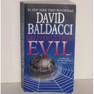 Deliver Us from Evil David Baldacci 9780446564076 Books