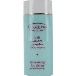 Clarins Energizing Emulsion for Tired Legs, 4.4 Ounce : Beauty Products : Beauty