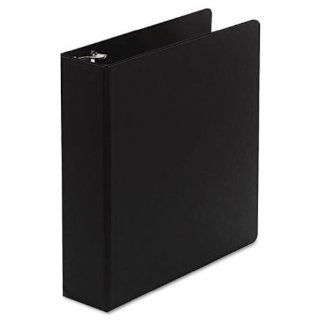 Wilson Jones Basic D Ring Binder, 2 Inch Capacity, Letter Size, Black (W383 44B)  Office D Ring And Heavy Duty Binders 