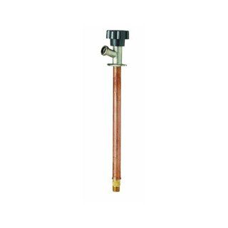 Prier Products 378 12 Frost proof Wall Hydrant : Garden Hose Parts : Patio, Lawn & Garden