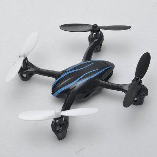 NEEWER JD 385 Mini 2.4GHz 4 CH 4 Axis Gyro UFO RC Helicopter Quadcopter RTF Toys & Games