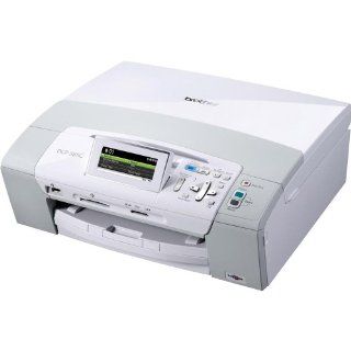 Brother DCP 385c Color Inkjet All in One Photo Printing for the Home / Home Office : Electronics