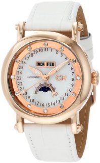 Carlo Monti Women's CM110 386 Verona Automatic Watch: Watches