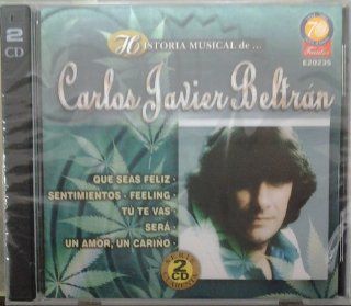 Historia Musical de Carlos Javier Beltran: Music