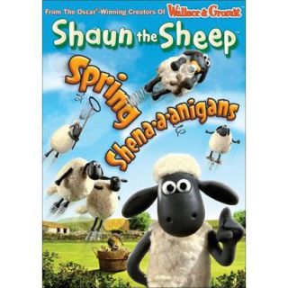 Shaun the Sheep: Spring Shena a anigans (Widescr