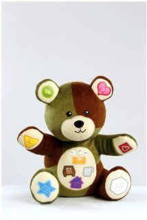 Babg Baby Bear  Irish Speaking Teddy : Plush Animal Toys : Baby