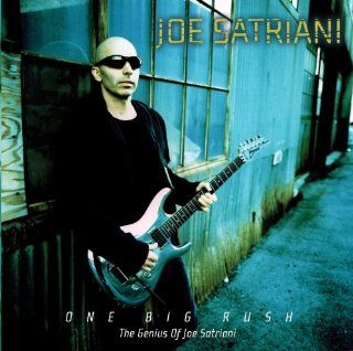 One Big Rush: The Genius of Joe Satriani: Music
