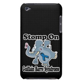 Elephant Stomp On Guillain Barre Syndrome iPod Touch Covers