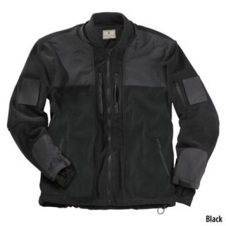 Beretta Mens Tactical Fleece Full Zip Jacket 763358