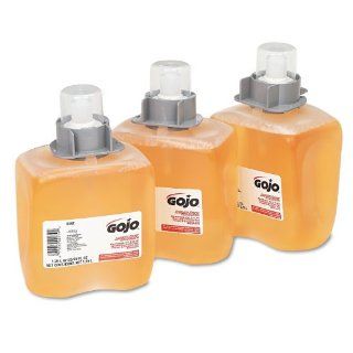 SCS Foam Hand Wash Dispenser Refills   Orange Blossom Scent   1250ml   3 pk. : Health And Personal Care : Beauty