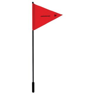 Deluxe New Jersey Triangular Watersports Flag 13747