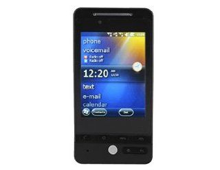 Up to 8 GB mobile phone maximum of Windows Smart G3 3.0 "Quad band Touch Dual SIM standby camera Bluetooth support WiFi GPS FM MSN Ebook free TF card 2GB (Black): Cell Phones & Accessories