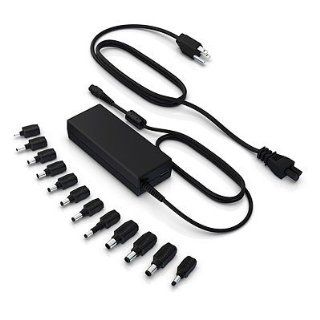 HP 90W Universal Power Adapter with USB: Computers & Accessories