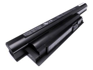 Sony VAIO Series Battery VGP BPS26 10.8V 44Wh 4000mAh Black: Computers & Accessories