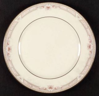 Lenox China Bellaire (Newer) Dinner Plate, Fine China Dinnerware   Metropolitan,