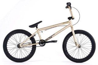 United Recruit RN3 2011 Complete BMX Bike   Flat Gold : Bmx Bicycles : Sports & Outdoors