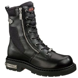 Harley Davidson Men's Paraspinna Boot (7): Shoes