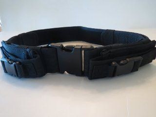 Taigear Tactical Utility Belt with Magazine Pouches Up to Size 46  TG402B: Everything Else
