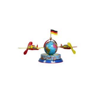 Alexander Taron Tin Lever Wind Toy