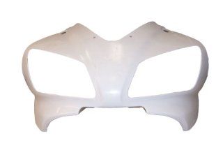 Yana Shiki UFY 404 UP ABS Plastic OEM Replacement Upper Fairing Automotive