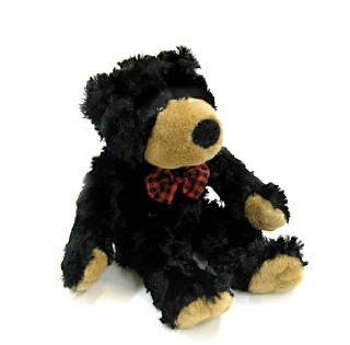 Lil Northwood's Black Bear 10" by Princess Soft Toys: Toys & Games