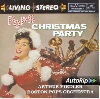 Pops Christmas Party: Music