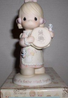 Precious Moments "Birds of a Feather Collect Together : Collectible Figurines : Everything Else