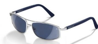 Tag Heuer Senna 0984 Sunglasses 401 Lava/Blue/Watersport New: Clothing