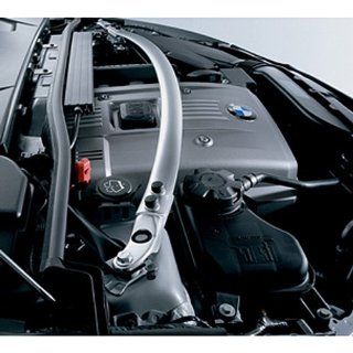 BMW 51 71 0 406 937 Aluminum Performance Strut Brace: Automotive
