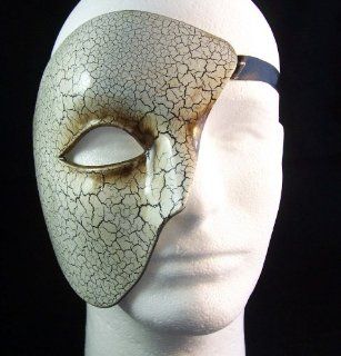 #108 New Venetian Phantom of the Opera Half Face Mask Masquerade   Decorative Masks