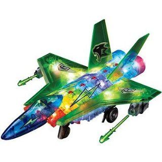 Lite Brix Super Jet Fighter: Toys & Games