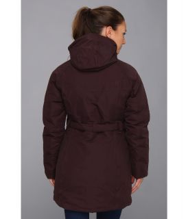 The North Face Brooklyn Jacket Merlot Red