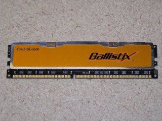 Crucial BL6464Z402.16TG2Y Ballistix 512MB PC3200 DDR DIMM Desktop PC Memory RAM: Computers & Accessories