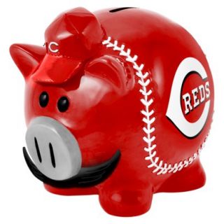 Optimum Fulfillment MLB Cincinnati Reds Piggy Ba
