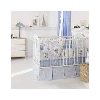 High Seas Nursery 3pc Crib Bedding Set by Whistle & Wink : Nautical Crib Bedding : Baby