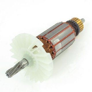 AC 220V Industrial Electric Tools Motor Armature Rotor for Makita 1900: Home Improvement