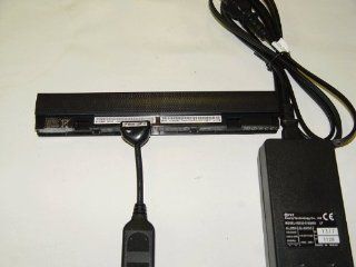 External laptop battery charger compatible with Asus Eee PC X101 X101C X101CH X101H A32 X101 A31 X101/ rating 10.8V battery.: Computers & Accessories