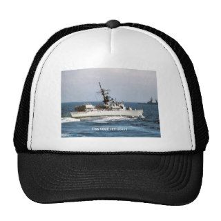 USS VOGE (FF 1047) TRUCKER HAT